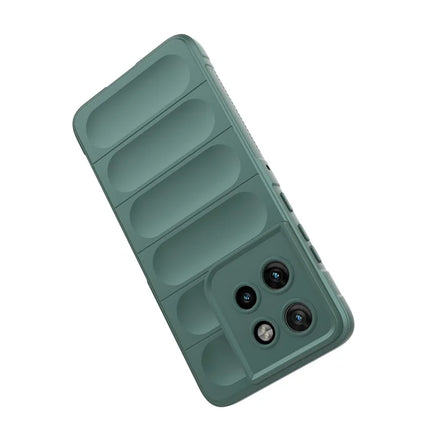 For Motorola Edge 50 Neo 5G / Moto S50 5G / Thinkphone 25 5G Case Anti-Drop Soft TPU Rugged Phone Back Cover