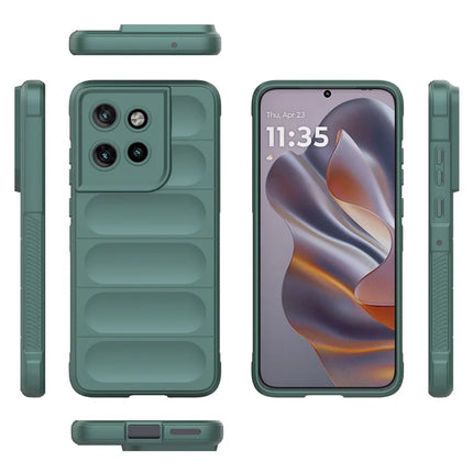 For Motorola Edge 50 Neo 5G / Moto S50 5G / Thinkphone 25 5G Case Anti-Drop Soft TPU Rugged Phone Back Cover