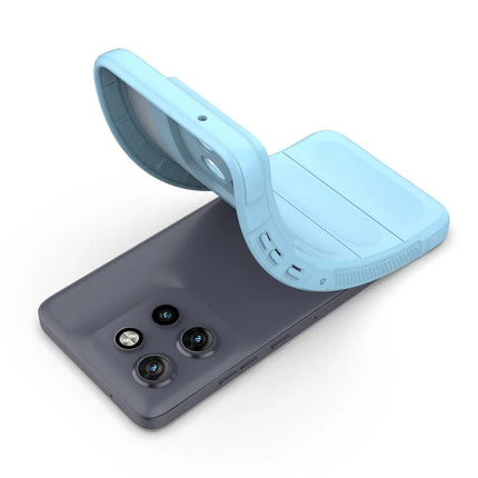 For Motorola Edge 50 Neo 5G / Moto S50 5G / Thinkphone 25 5G Case Anti-Drop Soft TPU Rugged Phone Back Cover