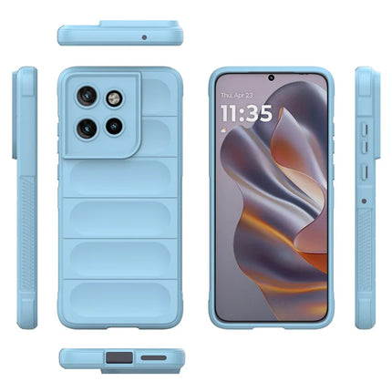 For Motorola Edge 50 Neo 5G / Moto S50 5G / Thinkphone 25 5G Case Anti-Drop Soft TPU Rugged Phone Back Cover