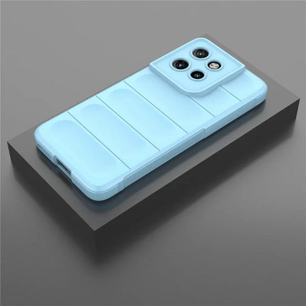 For Motorola Edge 50 Neo 5G / Moto S50 5G / Thinkphone 25 5G Case Anti-Drop Soft TPU Rugged Phone Back Cover