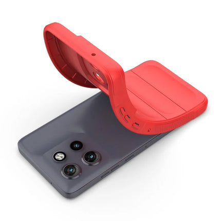 For Motorola Edge 50 Neo 5G / Moto S50 5G / Thinkphone 25 5G Case Anti-Drop Soft TPU Rugged Phone Back Cover