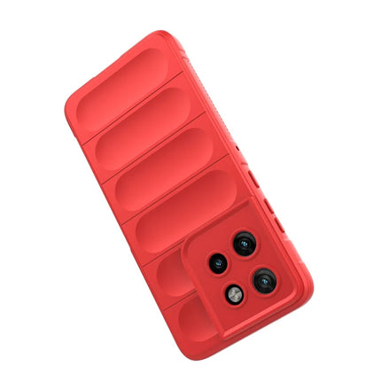 For Motorola Edge 50 Neo 5G / Moto S50 5G / Thinkphone 25 5G Case Anti-Drop Soft TPU Rugged Phone Back Cover