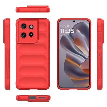 For Motorola Edge 50 Neo 5G / Moto S50 5G / Thinkphone 25 5G Case Anti-Drop Soft TPU Rugged Phone Back Cover