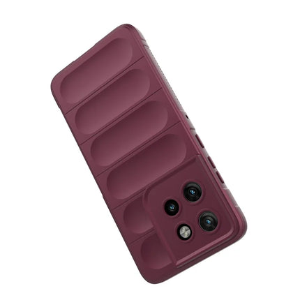 For Motorola Edge 50 Neo 5G / Moto S50 5G / Thinkphone 25 5G Case Anti-Drop Soft TPU Rugged Phone Back Cover