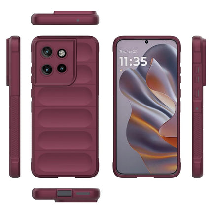 For Motorola Edge 50 Neo 5G / Moto S50 5G / Thinkphone 25 5G Case Anti-Drop Soft TPU Rugged Phone Back Cover