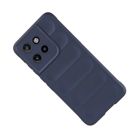 For Motorola Edge 50 Neo 5G / Moto S50 5G / Thinkphone 25 5G Case Anti-Drop Soft TPU Rugged Phone Back Cover