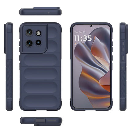 For Motorola Edge 50 Neo 5G / Moto S50 5G / Thinkphone 25 5G Case Anti-Drop Soft TPU Rugged Phone Back Cover