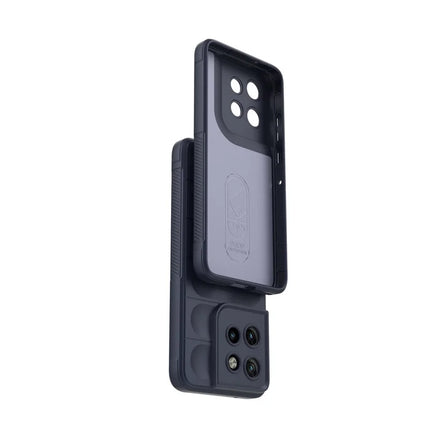 For Motorola Edge 50 Neo 5G / Moto S50 5G / Thinkphone 25 5G Case Anti-Drop Soft TPU Rugged Phone Back Cover