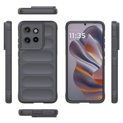For Motorola Edge 50 Neo 5G / Moto S50 5G / Thinkphone 25 5G Case Anti-Drop Soft TPU Rugged Phone Back Cover