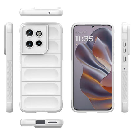 For Motorola Edge 50 Neo 5G / Moto S50 5G / Thinkphone 25 5G Case Anti-Drop Soft TPU Rugged Phone Back Cover