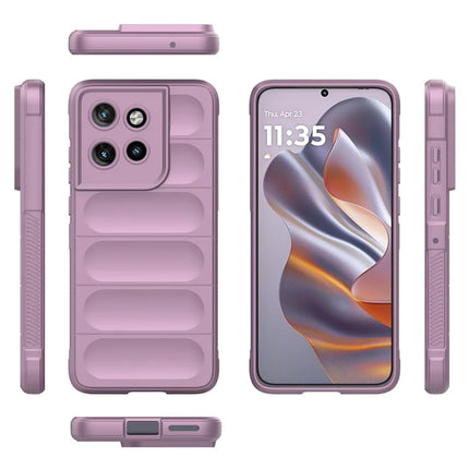 For Motorola Edge 50 Neo 5G / Moto S50 5G / Thinkphone 25 5G Case Anti-Drop Soft TPU Rugged Phone Back Cover