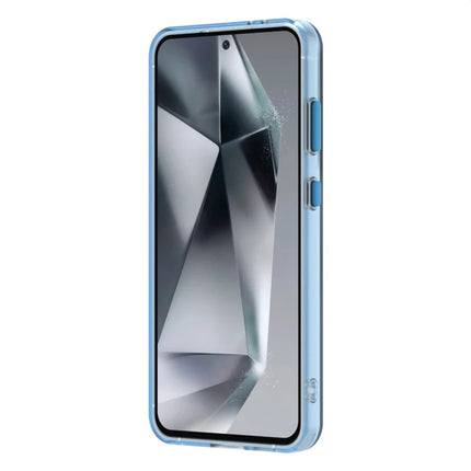 Candy Series For Samsung Galaxy S23 FE Case Compatible with MagSafe PC+TPU+PET Anti-Drop Phone Cover