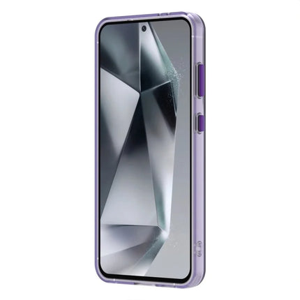 Candy Series For Samsung Galaxy S23 FE Case Compatible with MagSafe PC+TPU+PET Anti-Drop Phone Cover