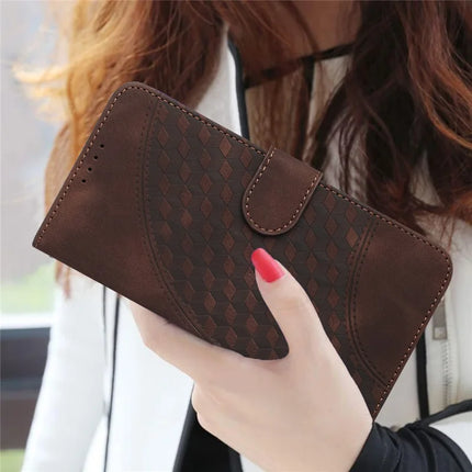 YX0060 For Realme 13 Pro 5G (Global) / 13 Pro+ 5G (Global) Case Elephant Head Pattern Leather Phone Cover