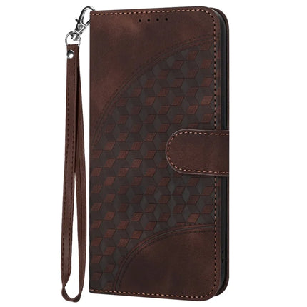 YX0060 For Realme 13 Pro 5G (Global) / 13 Pro+ 5G (Global) Case Elephant Head Pattern Leather Phone Cover
