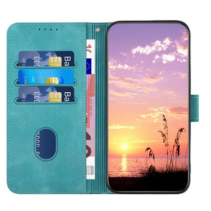 YX0060 For Realme 13 Pro 5G (Global) / 13 Pro+ 5G (Global) Case Elephant Head Pattern Leather Phone Cover