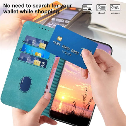 YX0060 For Realme 13 Pro 5G (Global) / 13 Pro+ 5G (Global) Case Elephant Head Pattern Leather Phone Cover