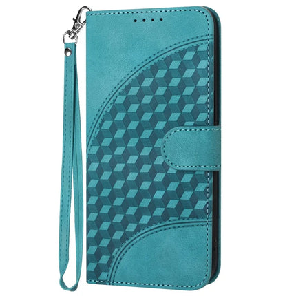 YX0060 For Realme 13 Pro 5G (Global) / 13 Pro+ 5G (Global) Case Elephant Head Pattern Leather Phone Cover