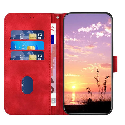 YX0060 For Realme 13 Pro 5G (Global) / 13 Pro+ 5G (Global) Case Elephant Head Pattern Leather Phone Cover