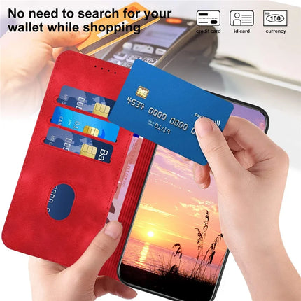 YX0060 For Realme 13 Pro 5G (Global) / 13 Pro+ 5G (Global) Case Elephant Head Pattern Leather Phone Cover
