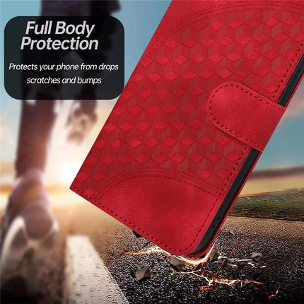 YX0060 For Realme 13 Pro 5G (Global) / 13 Pro+ 5G (Global) Case Elephant Head Pattern Leather Phone Cover