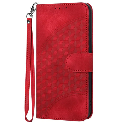 YX0060 For Realme 13 Pro 5G (Global) / 13 Pro+ 5G (Global) Case Elephant Head Pattern Leather Phone Cover