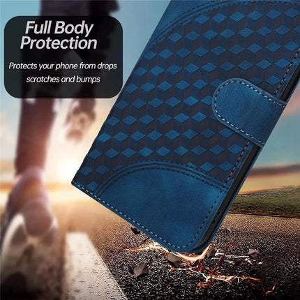 YX0060 For Realme 13 Pro 5G (Global) / 13 Pro+ 5G (Global) Case Elephant Head Pattern Leather Phone Cover