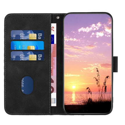 YX0060 For Realme 13 Pro 5G (Global) / 13 Pro+ 5G (Global) Case Elephant Head Pattern Leather Phone Cover