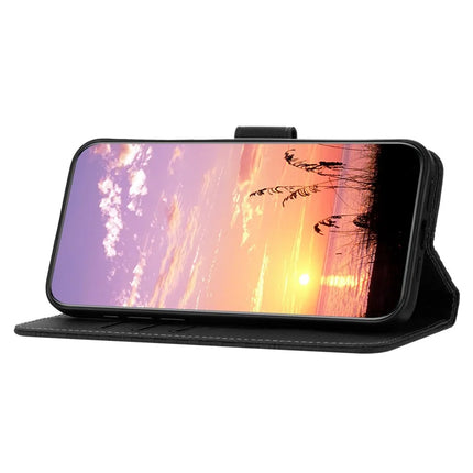 YX0060 For Realme 13 Pro 5G (Global) / 13 Pro+ 5G (Global) Case Elephant Head Pattern Leather Phone Cover
