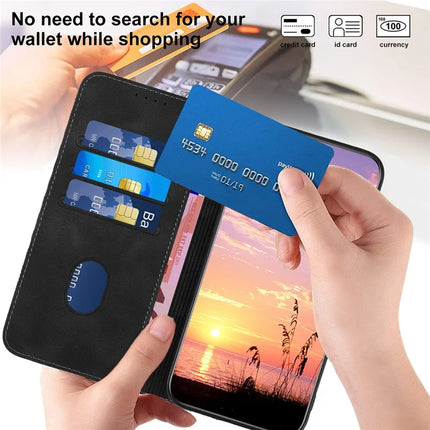 YX0060 For Realme 13 Pro 5G (Global) / 13 Pro+ 5G (Global) Case Elephant Head Pattern Leather Phone Cover