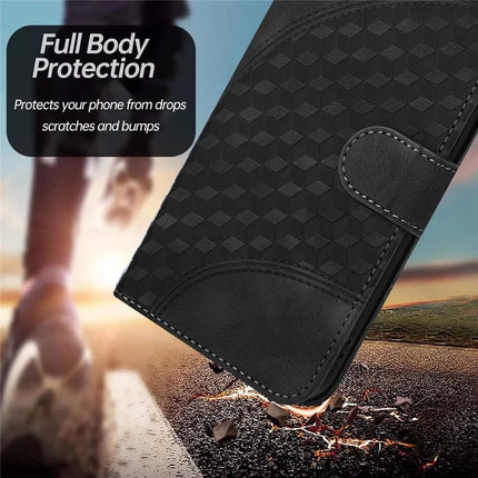 YX0060 For Realme 13 Pro 5G (Global) / 13 Pro+ 5G (Global) Case Elephant Head Pattern Leather Phone Cover