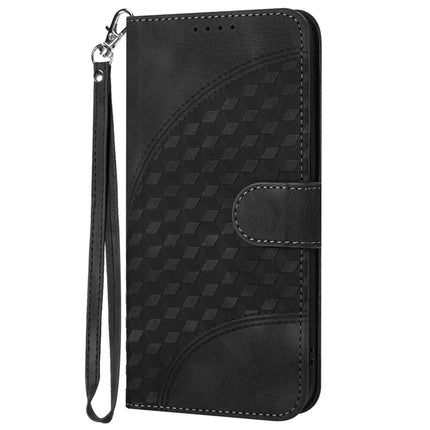 YX0060 For Realme 13 Pro 5G (Global) / 13 Pro+ 5G (Global) Case Elephant Head Pattern Leather Phone Cover