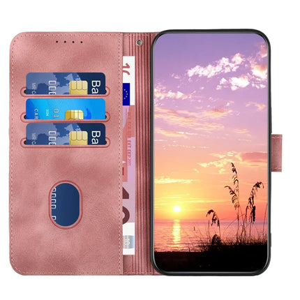 YX0060 For Realme 13 Pro 5G (Global) / 13 Pro+ 5G (Global) Case Elephant Head Pattern Leather Phone Cover
