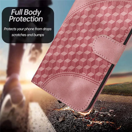 YX0060 For Realme 13 Pro 5G (Global) / 13 Pro+ 5G (Global) Case Elephant Head Pattern Leather Phone Cover