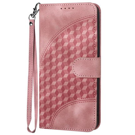 YX0060 For Realme 13 Pro 5G (Global) / 13 Pro+ 5G (Global) Case Elephant Head Pattern Leather Phone Cover
