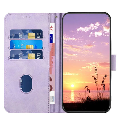 YX0060 For Realme 13 Pro 5G (Global) / 13 Pro+ 5G (Global) Case Elephant Head Pattern Leather Phone Cover
