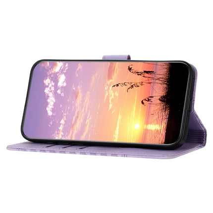 YX0060 For Realme 13 Pro 5G (Global) / 13 Pro+ 5G (Global) Case Elephant Head Pattern Leather Phone Cover