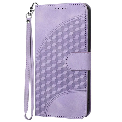 YX0060 For Realme 13 Pro 5G (Global) / 13 Pro+ 5G (Global) Case Elephant Head Pattern Leather Phone Cover
