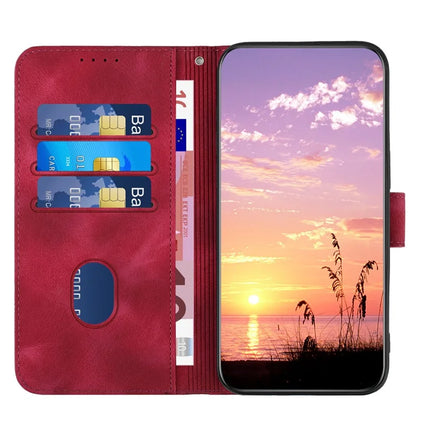 YX0060 For Realme 13 Pro 5G (Global) / 13 Pro+ 5G (Global) Case Elephant Head Pattern Leather Phone Cover