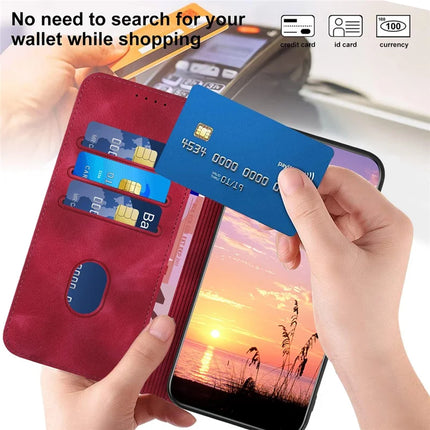 YX0060 For Realme 13 Pro 5G (Global) / 13 Pro+ 5G (Global) Case Elephant Head Pattern Leather Phone Cover
