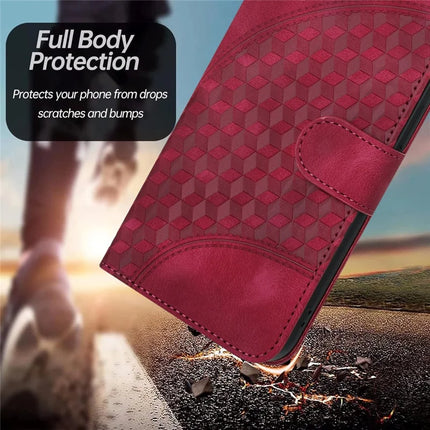 YX0060 For Realme 13 Pro 5G (Global) / 13 Pro+ 5G (Global) Case Elephant Head Pattern Leather Phone Cover
