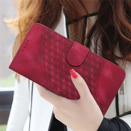 YX0060 For Realme 13 Pro 5G (Global) / 13 Pro+ 5G (Global) Case Elephant Head Pattern Leather Phone Cover