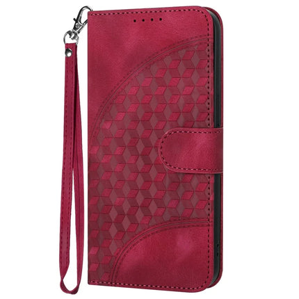 YX0060 For Realme 13 Pro 5G (Global) / 13 Pro+ 5G (Global) Case Elephant Head Pattern Leather Phone Cover