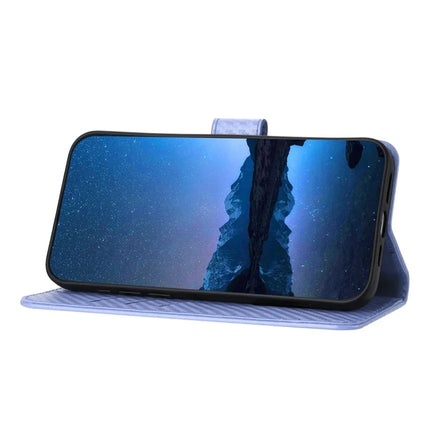 YX0070 For Realme 13 Pro 5G (Global) / 13 Pro+ 5G (Global) Wallet Case Carbon Fiber Texture Leather Cell Accessories Phone Cover