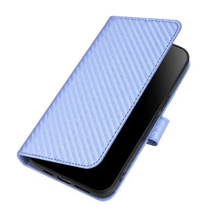 YX0070 For Realme 13 Pro 5G (Global) / 13 Pro+ 5G (Global) Wallet Case Carbon Fiber Texture Leather Cell Accessories Phone Cover