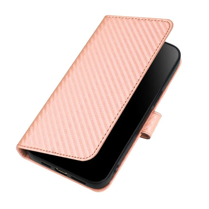 YX0070 For Realme 13 Pro 5G (Global) / 13 Pro+ 5G (Global) Wallet Case Carbon Fiber Texture Leather Cell Accessories Phone Cover