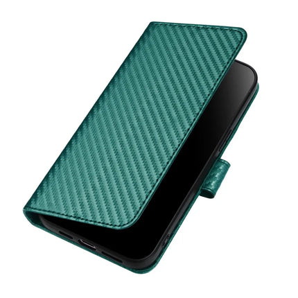 YX0070 For Realme 13 Pro 5G (Global) / 13 Pro+ 5G (Global) Wallet Case Carbon Fiber Texture Leather Cell Accessories Phone Cover