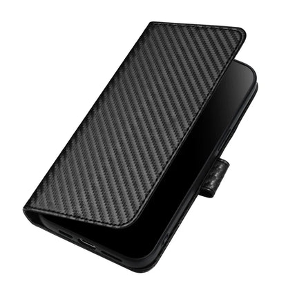 YX0070 For Realme 13 Pro 5G (Global) / 13 Pro+ 5G (Global) Wallet Case Carbon Fiber Texture Leather Cell Accessories Phone Cover