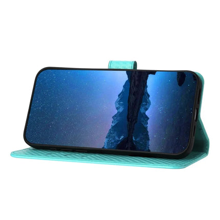 YX0070 For Realme 13 Pro 5G (Global) / 13 Pro+ 5G (Global) Wallet Case Carbon Fiber Texture Leather Cell Accessories Phone Cover